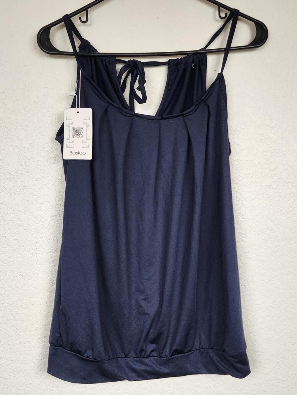 NWT Large Basico Tank Top